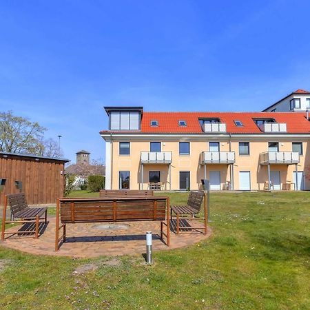 דירות פנמינדה Residenz Zum Seglerhafen-St מראה חיצוני תמונה