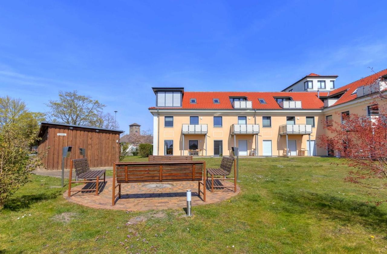 דירות פנמינדה Residenz Zum Seglerhafen-St מראה חיצוני תמונה