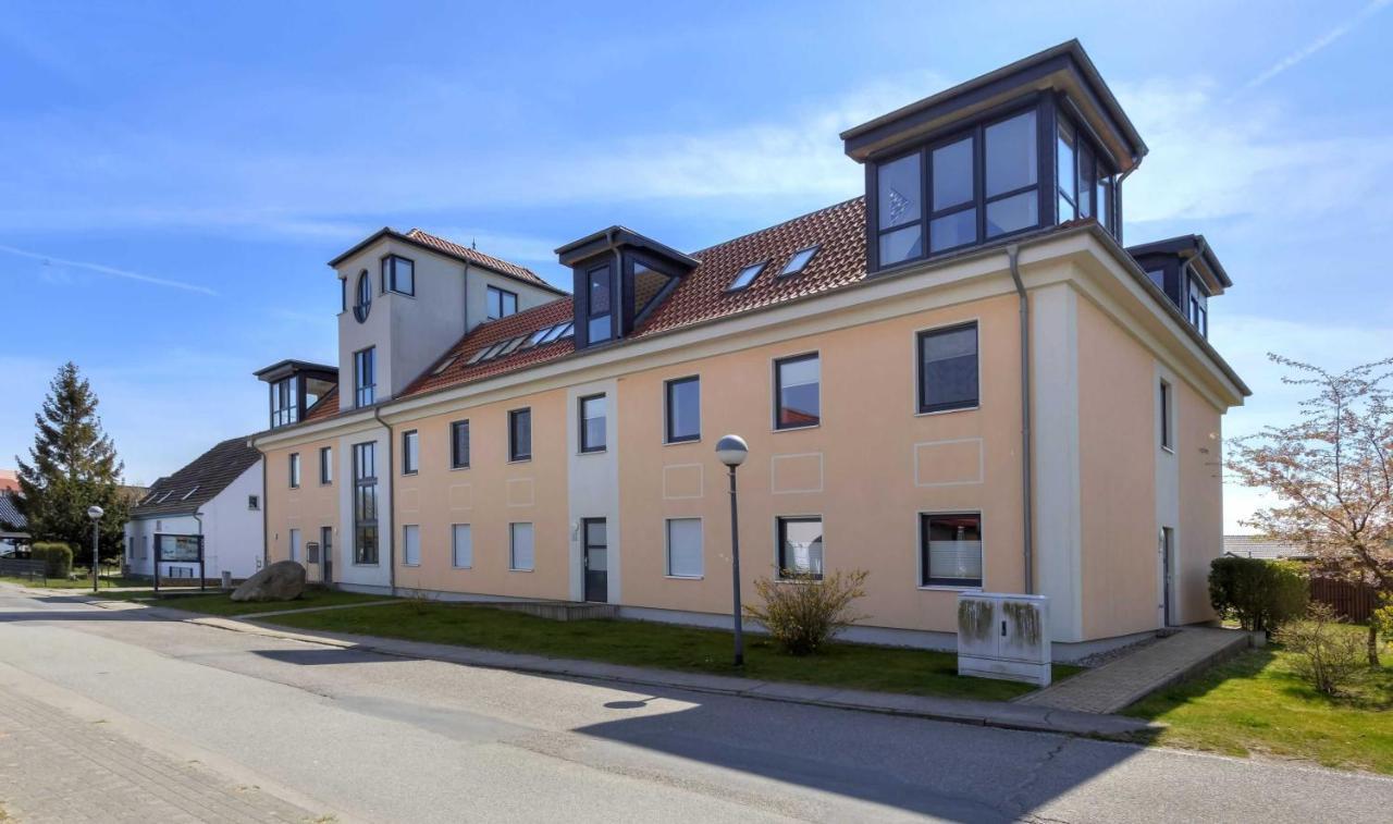 דירות פנמינדה Residenz Zum Seglerhafen-St מראה חיצוני תמונה