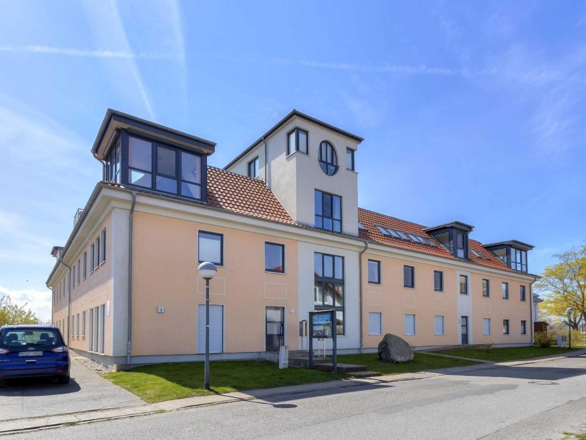 דירות פנמינדה Residenz Zum Seglerhafen-St מראה חיצוני תמונה