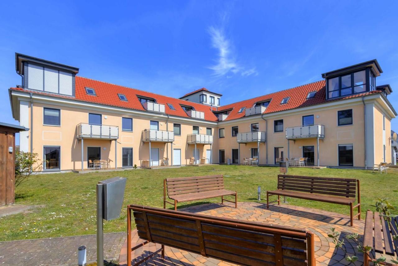 דירות פנמינדה Residenz Zum Seglerhafen-St מראה חיצוני תמונה