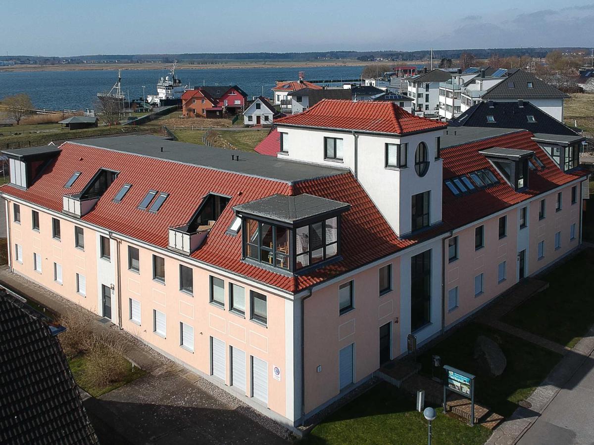 דירות פנמינדה Residenz Zum Seglerhafen-St מראה חיצוני תמונה