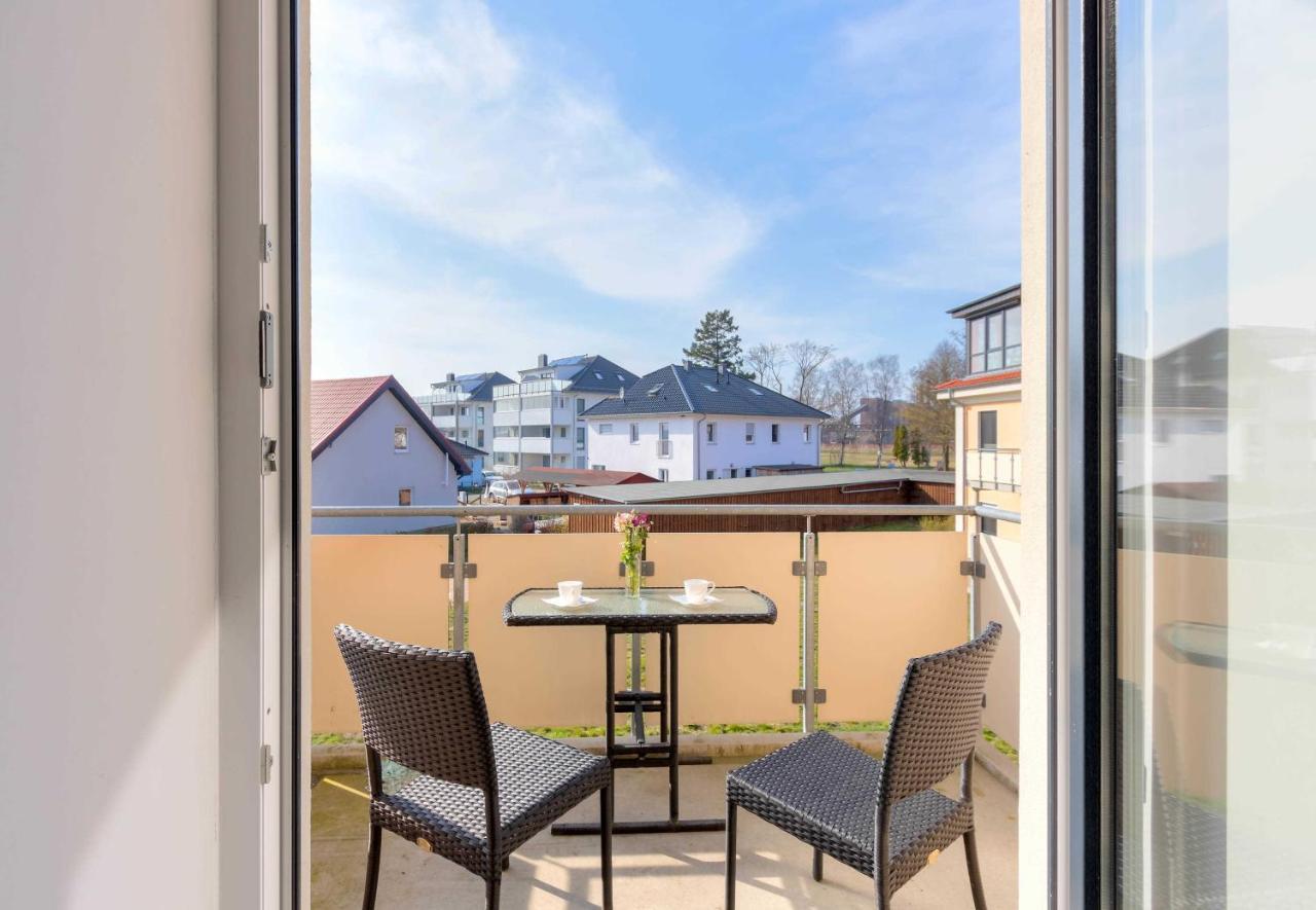 דירות פנמינדה Residenz Zum Seglerhafen-St מראה חיצוני תמונה