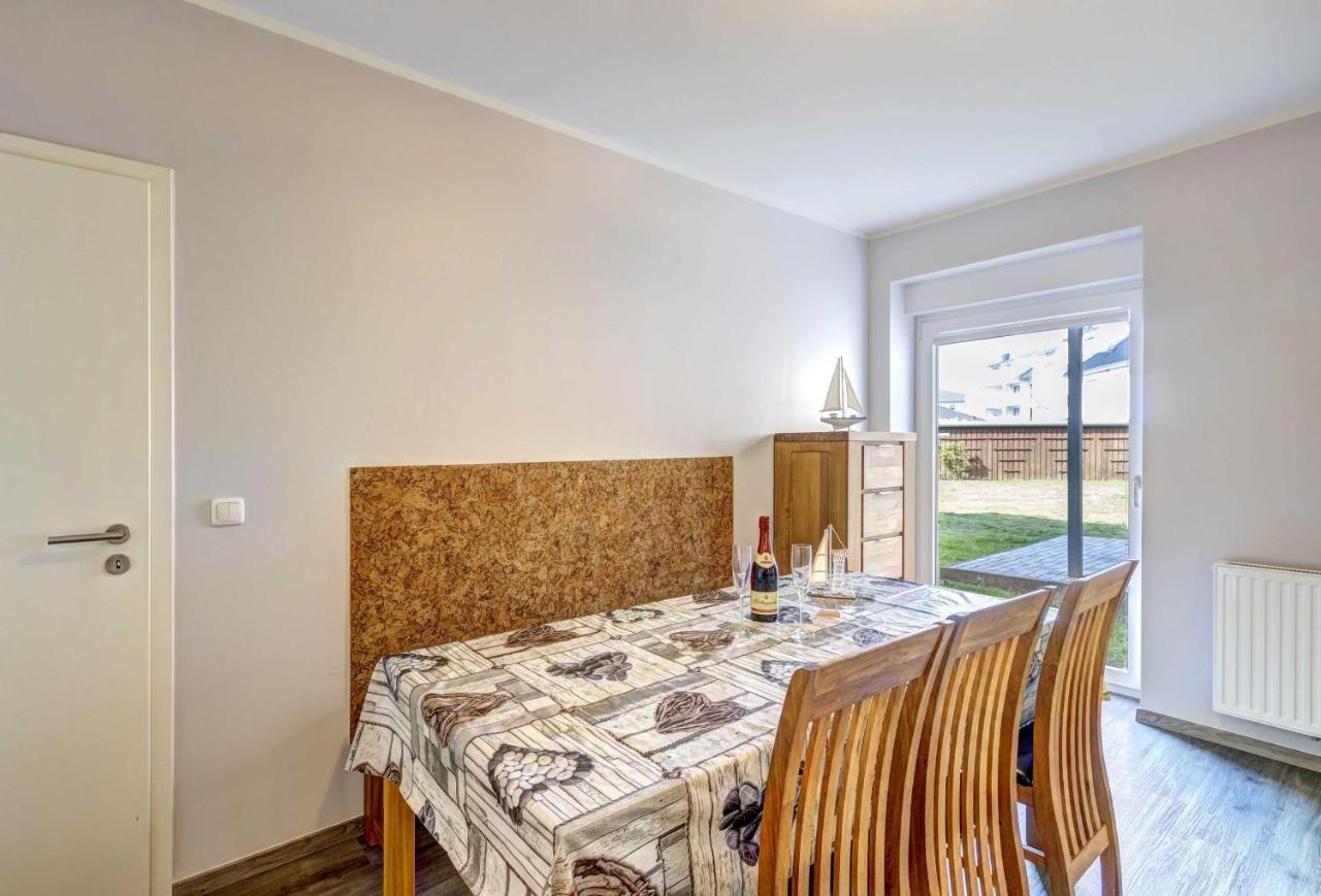 דירות פנמינדה Residenz Zum Seglerhafen-St מראה חיצוני תמונה