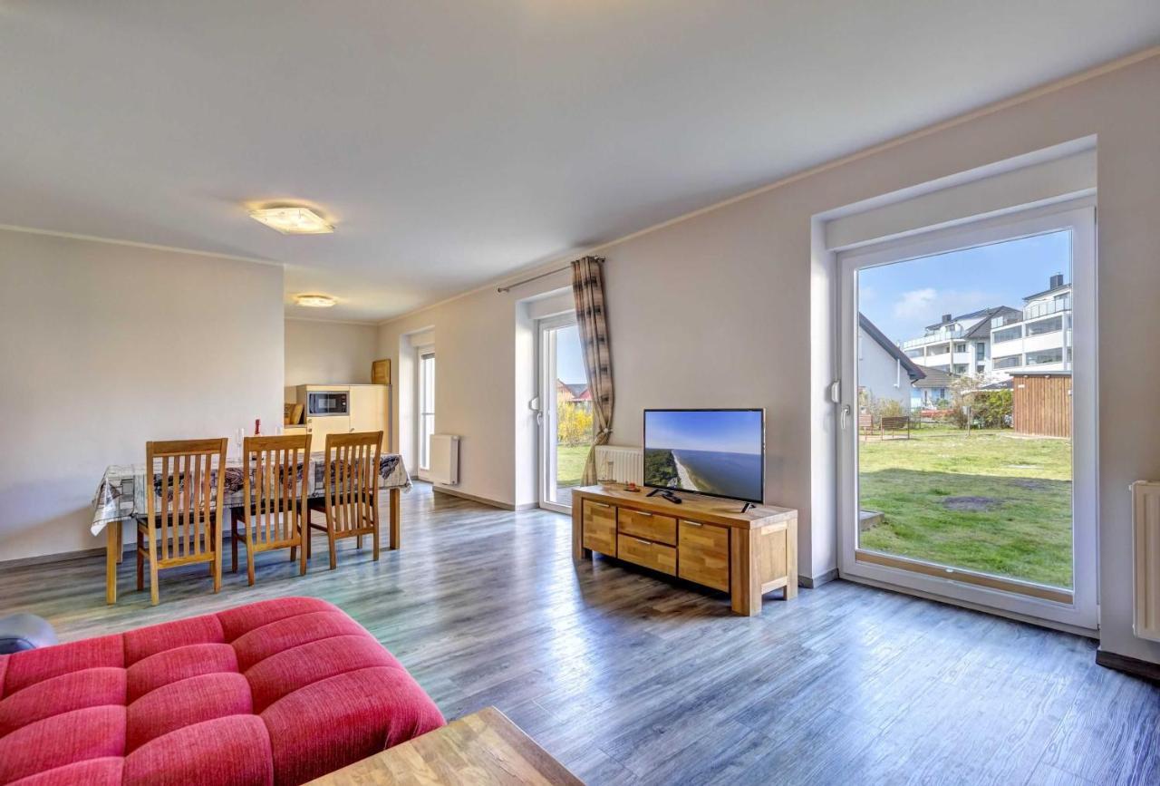 דירות פנמינדה Residenz Zum Seglerhafen-St מראה חיצוני תמונה