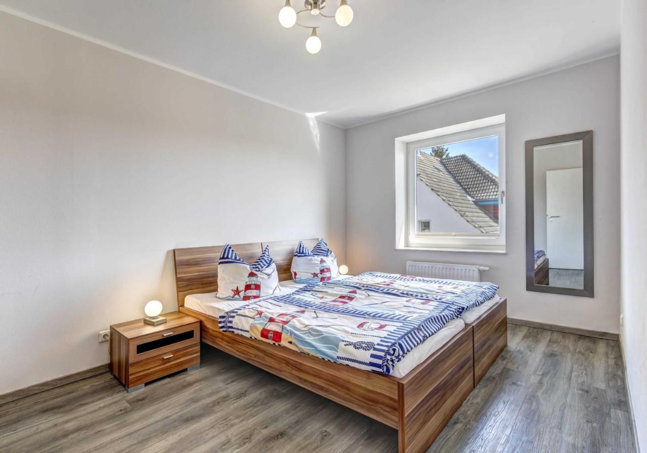 דירות פנמינדה Residenz Zum Seglerhafen-St מראה חיצוני תמונה