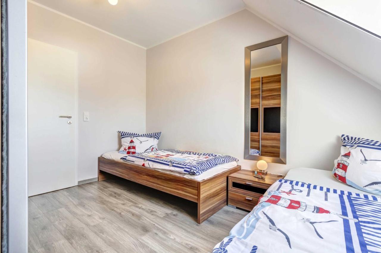 דירות פנמינדה Residenz Zum Seglerhafen-St מראה חיצוני תמונה