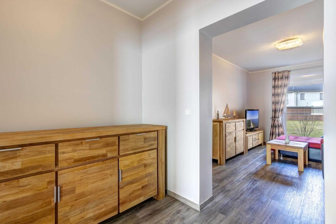 דירות פנמינדה Residenz Zum Seglerhafen-St מראה חיצוני תמונה