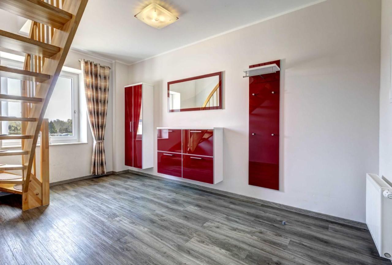 דירות פנמינדה Residenz Zum Seglerhafen-St מראה חיצוני תמונה