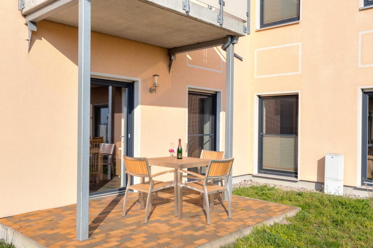 דירות פנמינדה Residenz Zum Seglerhafen-St מראה חיצוני תמונה