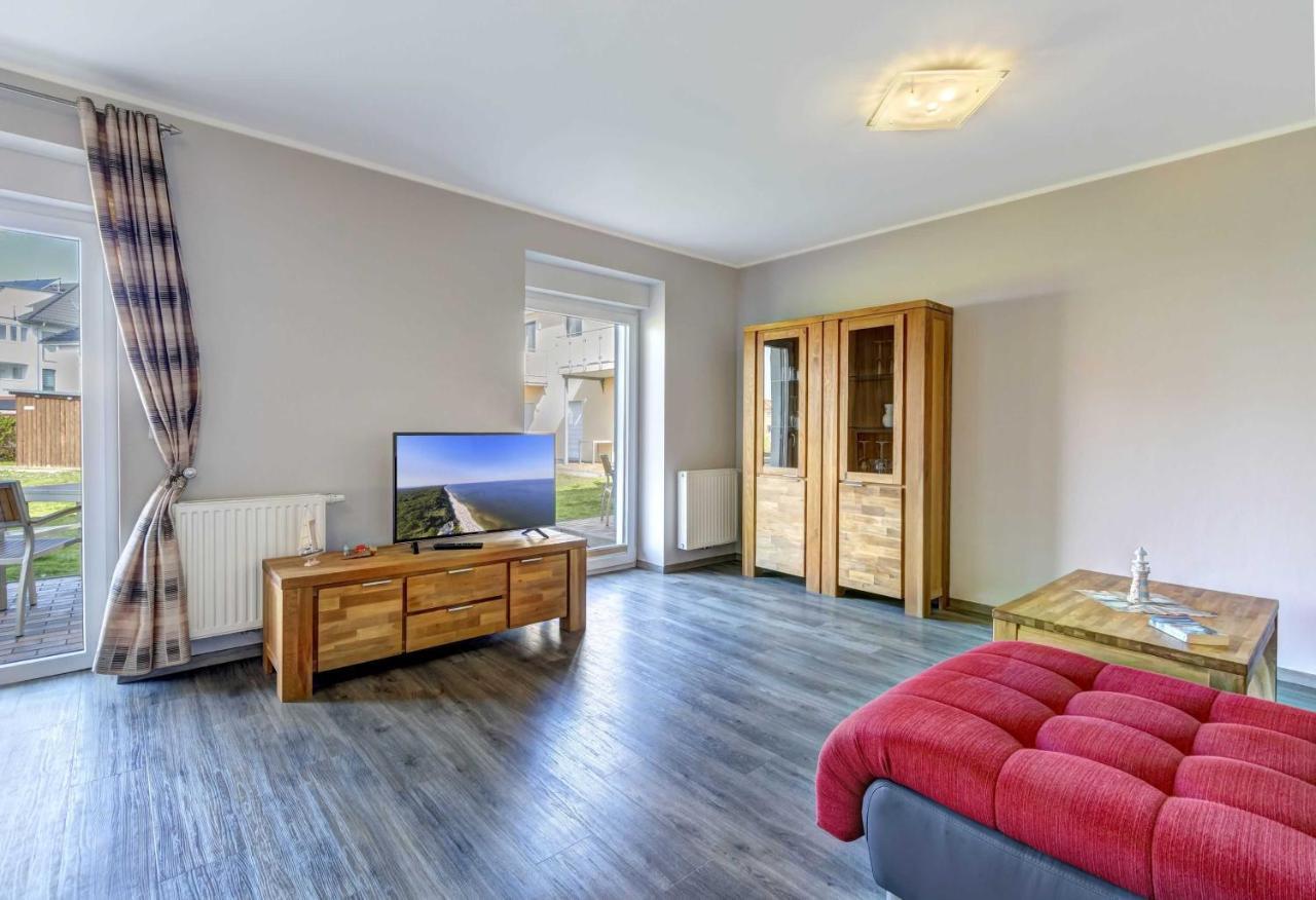דירות פנמינדה Residenz Zum Seglerhafen-St מראה חיצוני תמונה