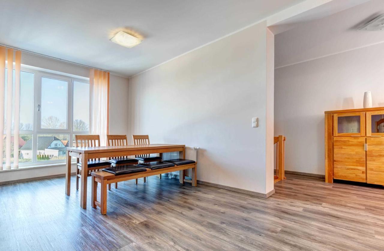 דירות פנמינדה Residenz Zum Seglerhafen-St מראה חיצוני תמונה
