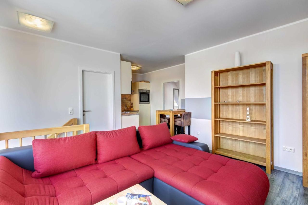 דירות פנמינדה Residenz Zum Seglerhafen-St מראה חיצוני תמונה