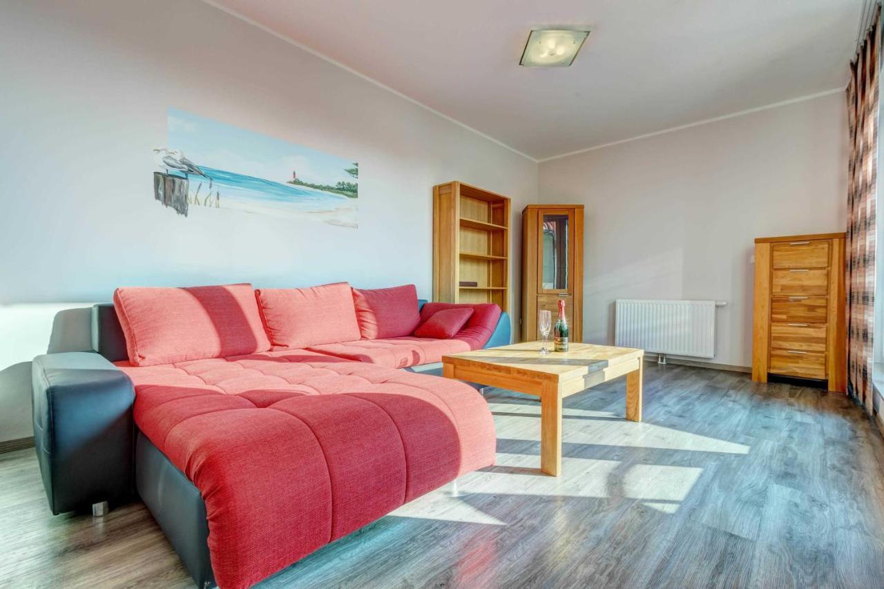 דירות פנמינדה Residenz Zum Seglerhafen-St מראה חיצוני תמונה