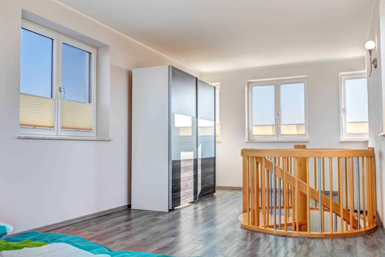 דירות פנמינדה Residenz Zum Seglerhafen-St מראה חיצוני תמונה