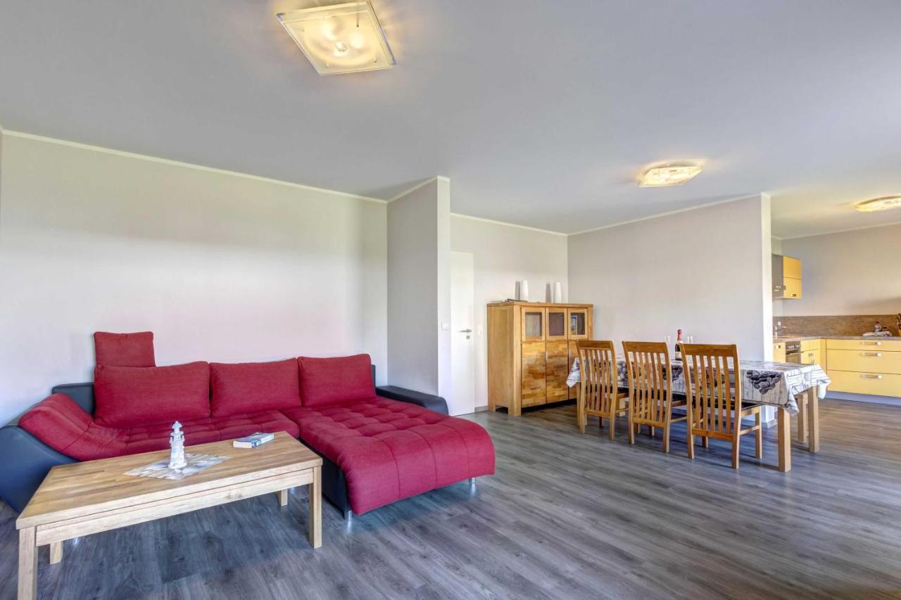 דירות פנמינדה Residenz Zum Seglerhafen-St מראה חיצוני תמונה