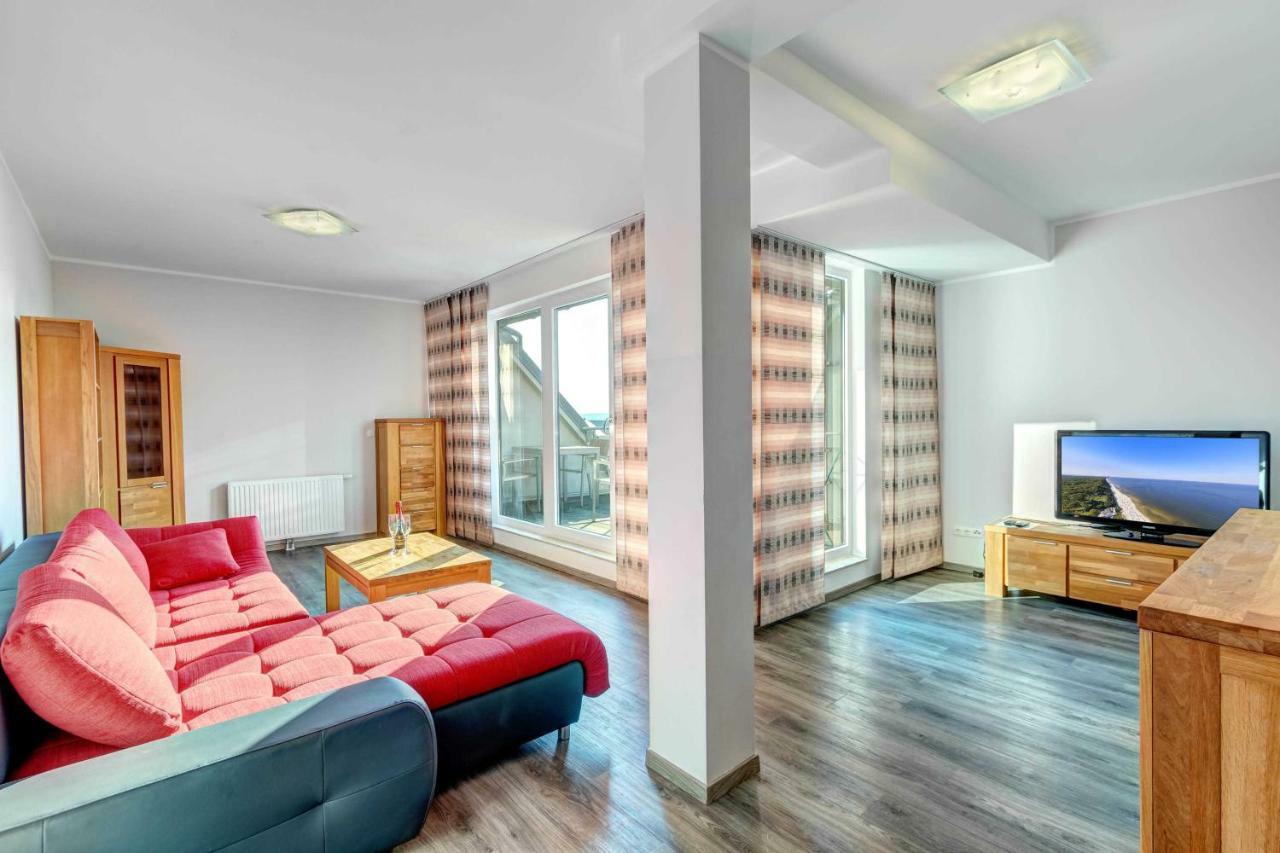 דירות פנמינדה Residenz Zum Seglerhafen-St מראה חיצוני תמונה