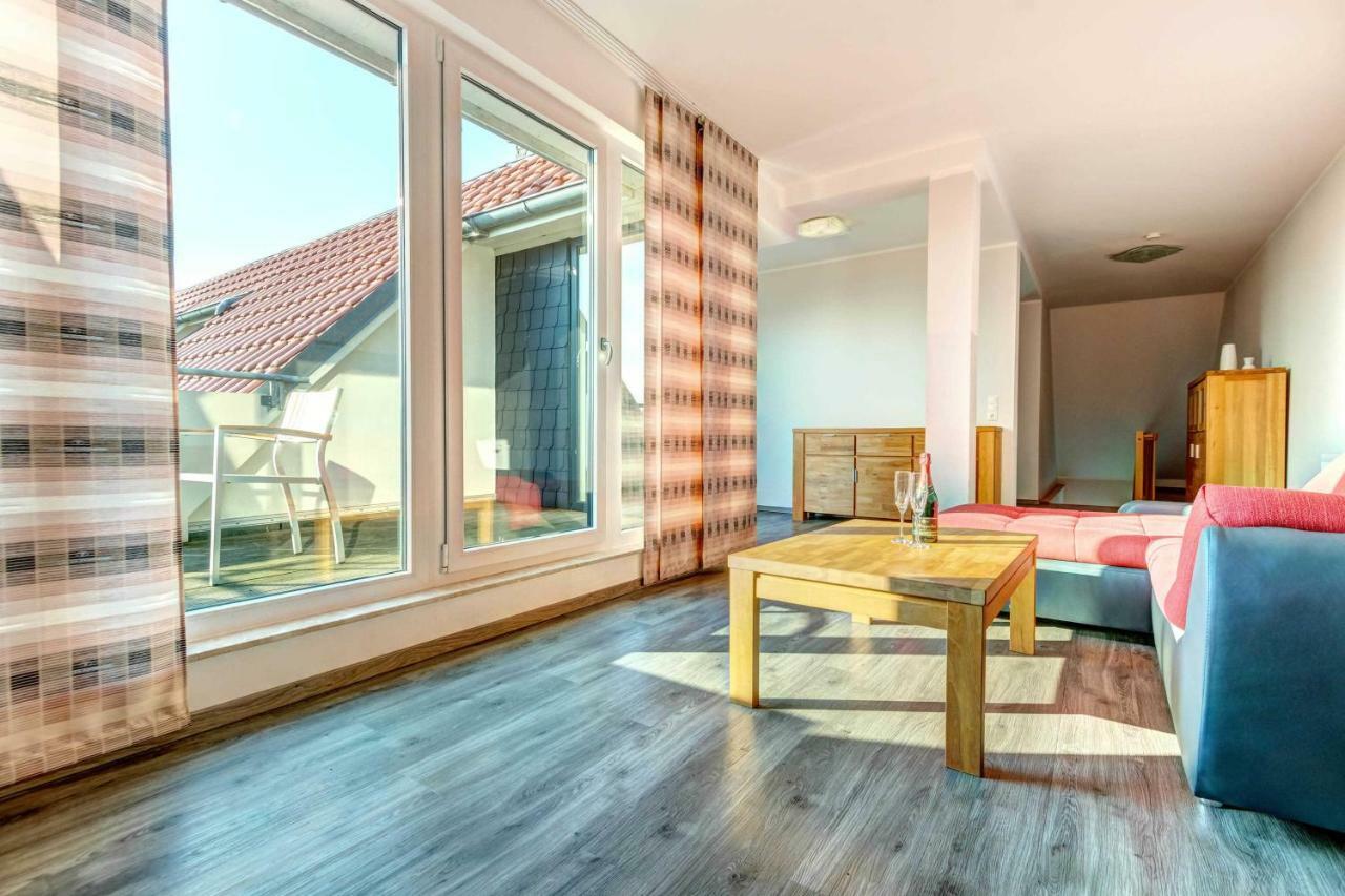 דירות פנמינדה Residenz Zum Seglerhafen-St מראה חיצוני תמונה